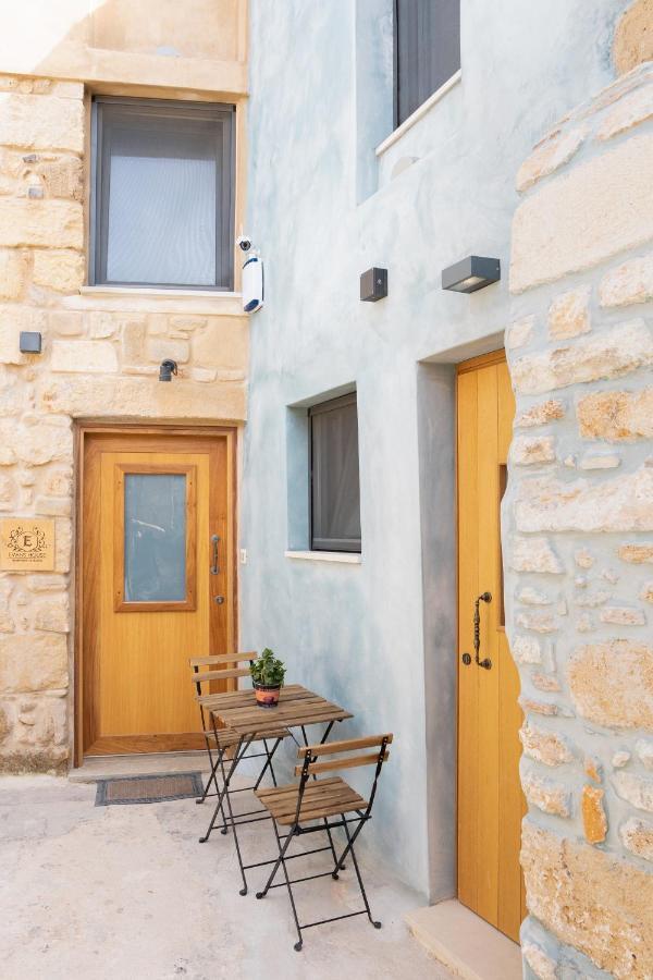 Evans House II Hriszí Aktí Haniá Kültér fotó