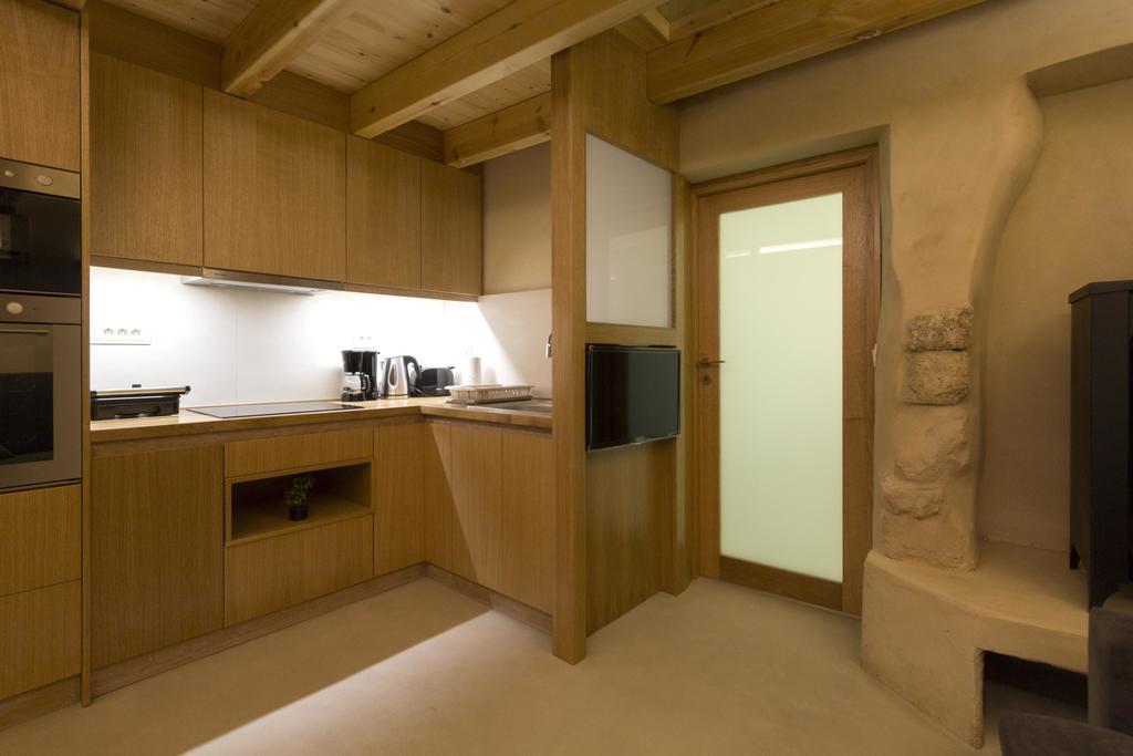 Evans House II Hriszí Aktí Haniá Kültér fotó