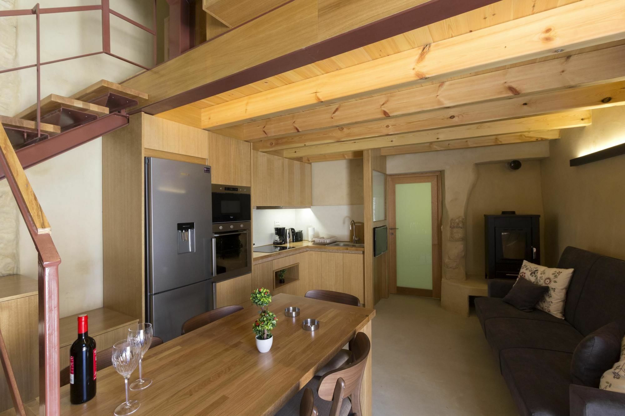 Evans House II Hriszí Aktí Haniá Kültér fotó