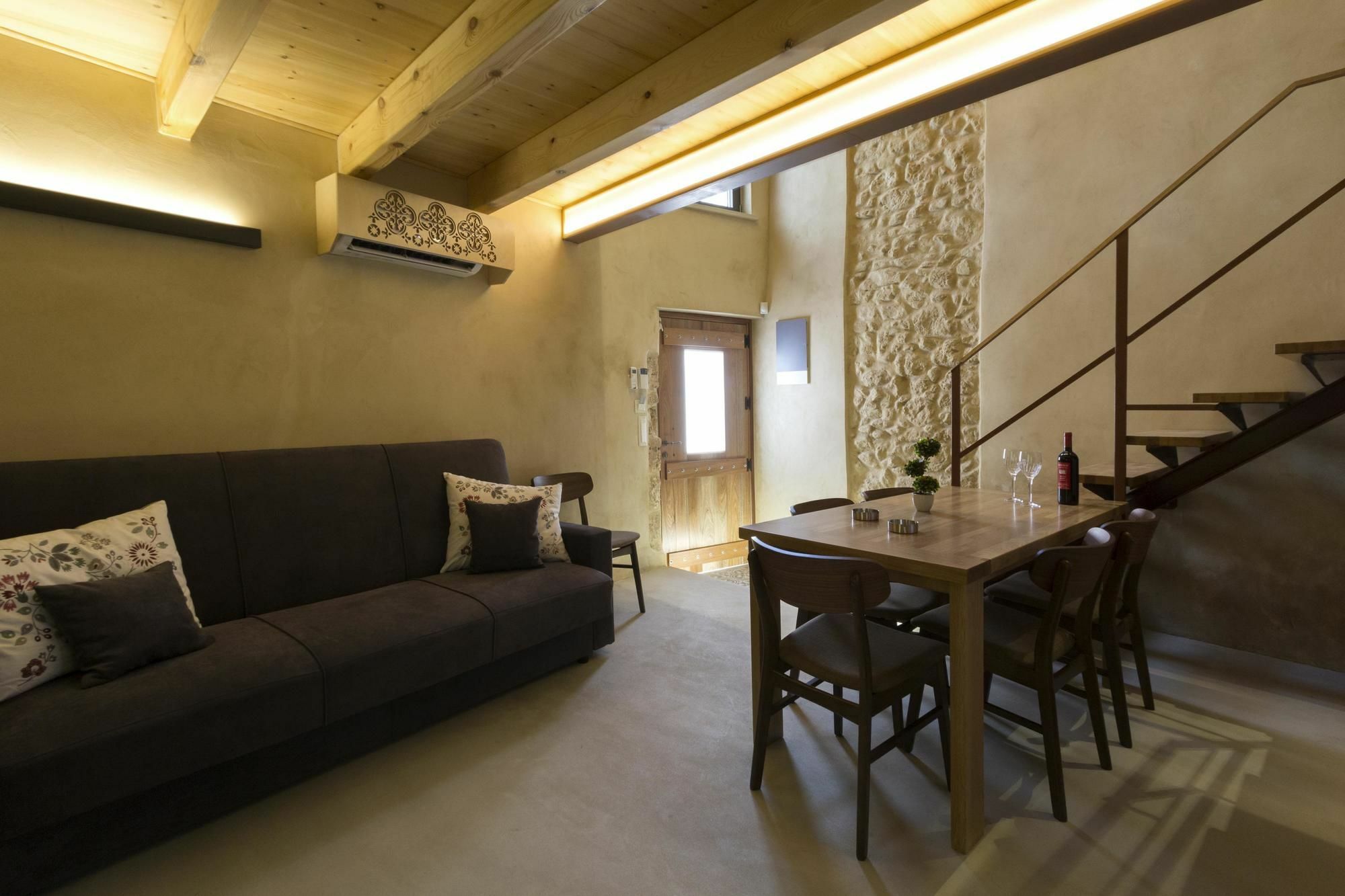 Evans House II Hriszí Aktí Haniá Kültér fotó