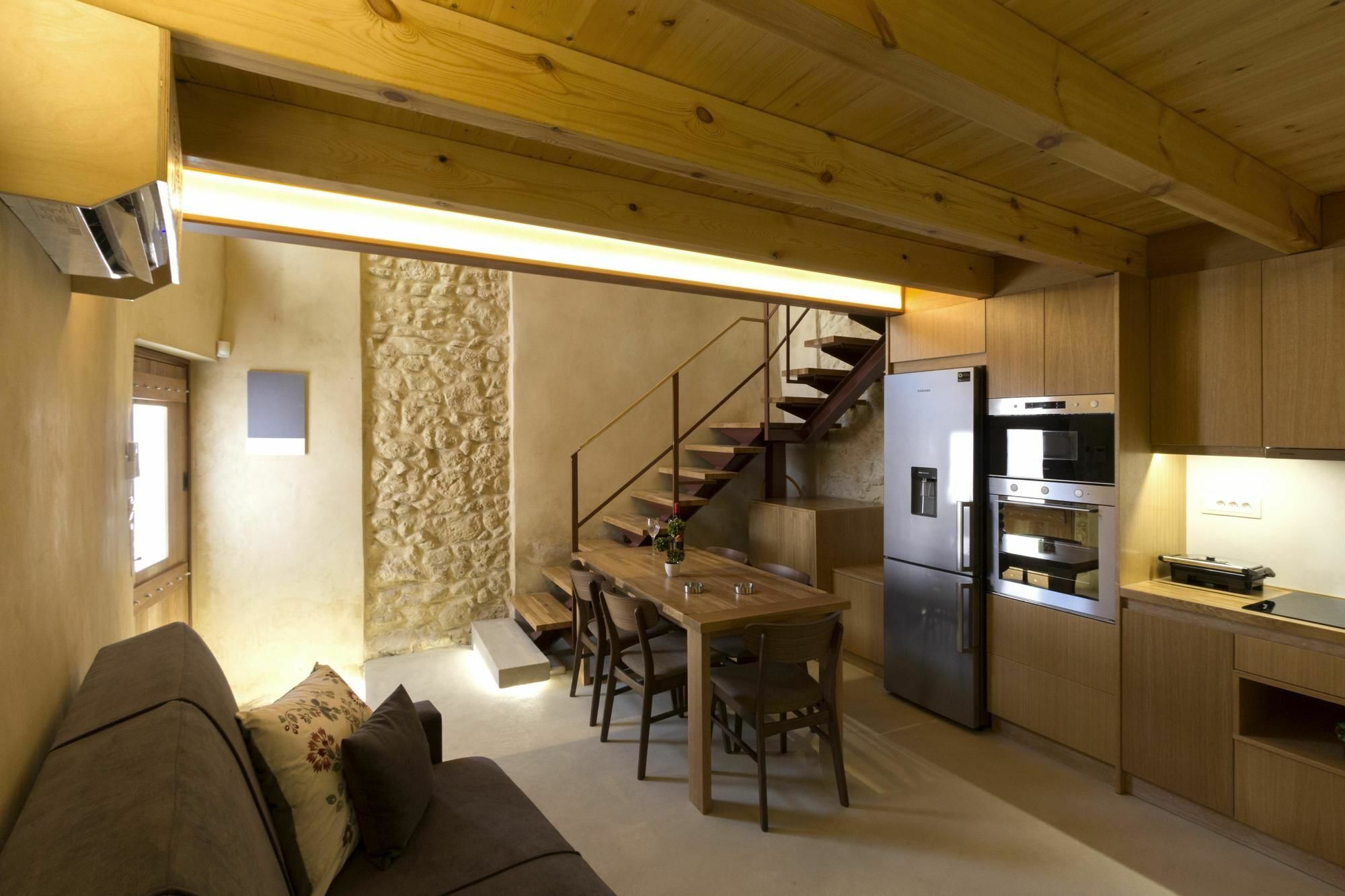 Evans House II Hriszí Aktí Haniá Kültér fotó