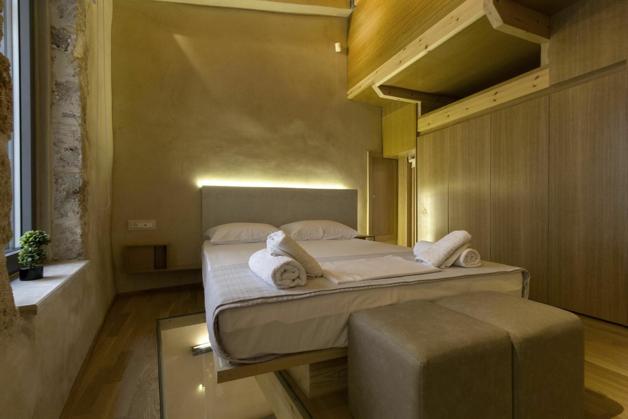 Evans House II Hriszí Aktí Haniá Kültér fotó